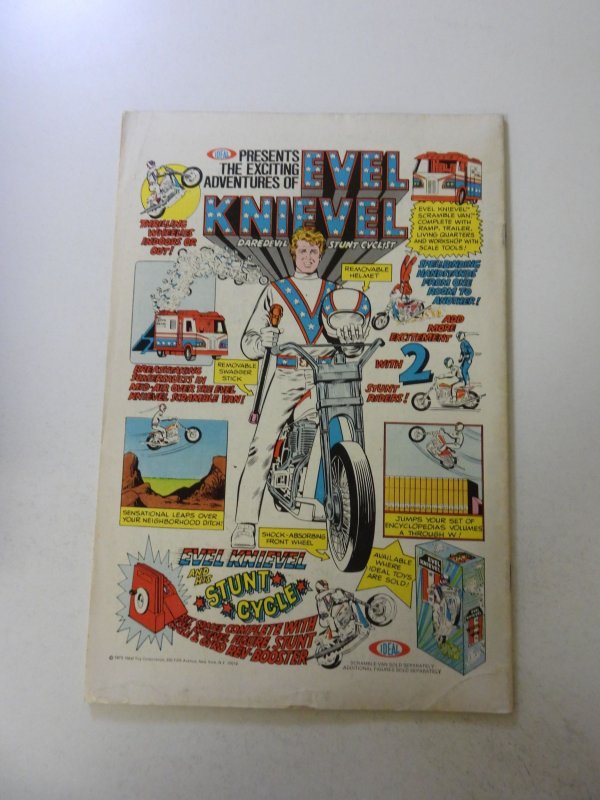 Vault of Evil #9 (1974) FN- condition