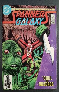 Spanner's Galaxy #3 (1985)