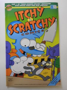 Itchy & Scratchy Comics #3 (1994) VF-NM Condition!