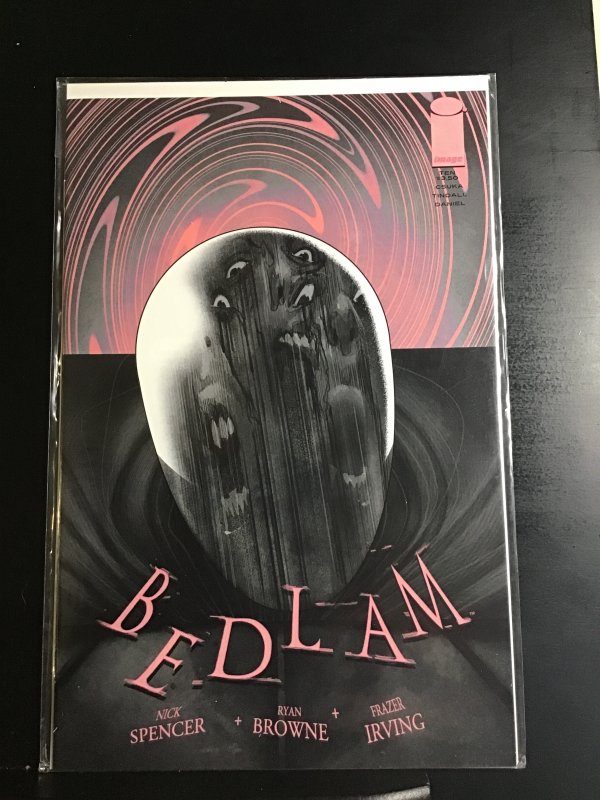 Bedlam #10 (2013)