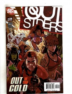 Outsiders #28 (2005) OF15