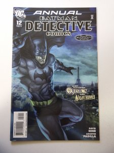 Detective Comics Annual #12 (2011)