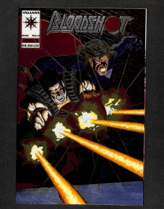 Bloodshot #0 (1994)