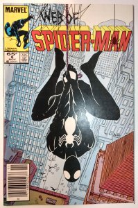 Web of Spider-Man #8 (7.5-NS, 1985) 