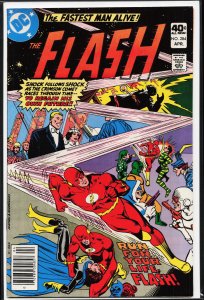 The Flash #284 (1980) The Flash