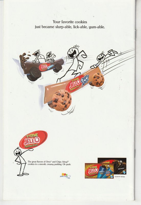 Ultimate Fantastic Four #8 (2004)