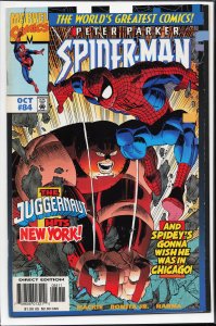 Spider-Man #84 (1997) Spider-Man