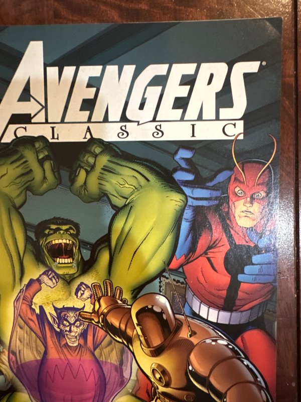 Avengers Classic #2 (2007)