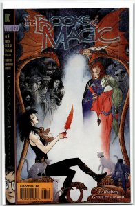 The Books of Magic #4 (1994) Books of Magic