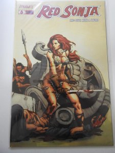 Red Sonja: She devil With A Sword #6