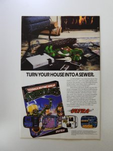 Teenage Mutant Ninja Turtles Adventures #22 (1991) VF condition