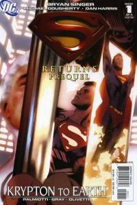 Superman Returns: Prequel   #1, NM + (Stock photo)