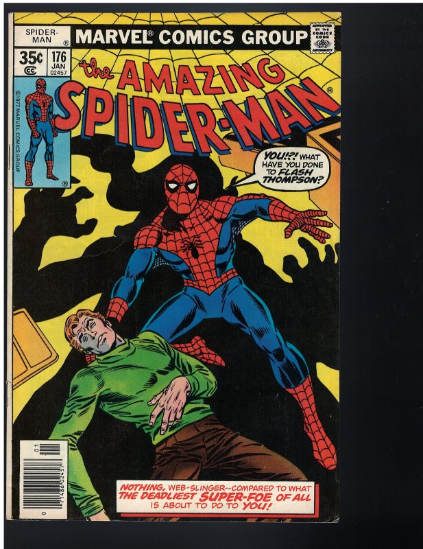 Amazing Spider-Man #176 (Marvel, 1977)