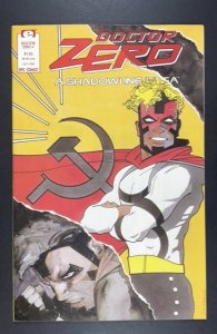 Doctor Zero #4 (1988)