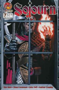 Sojourn (CrossGen) #7 VF/NM CrossGen - save on shipping - details inside