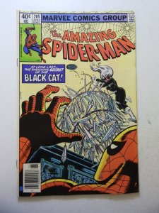 The Amazing Spider-Man #205 (1980) VG/FN Condition