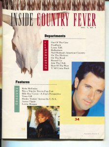 Country Fever-Reba McEntire-Aaron Tippin-Lorrie Morgan-Garth Brooks-Feb-1993 