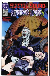 Suicide Squad #57 (1991) Nightshade