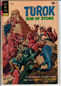 Turok, Son of Stone #84 (1973) 6.0 FN