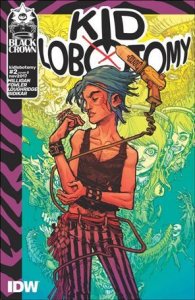 Kid Lobotomy 2-B Eric Canete Cover VF/NM