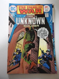 Star Spangled War Stories #185 (1975)