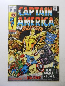 Captain America #133 (1971) VF- Condition!