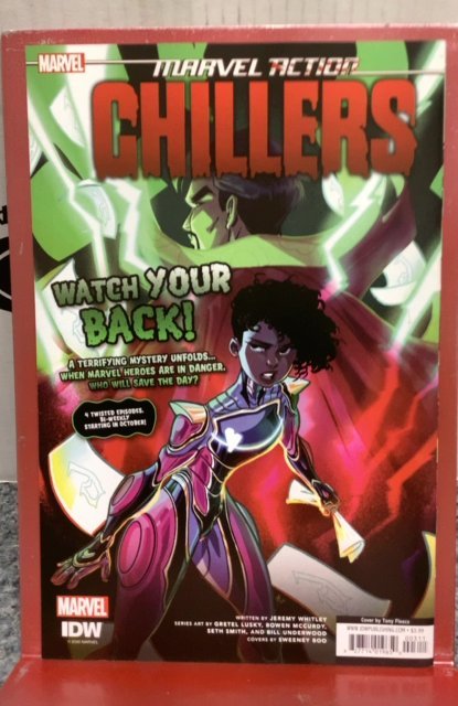 My Little Pony/Transformers #3 (2020)