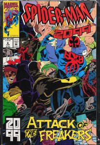 Spider-Man 2099 #8 (1993) Spider-Man 2099