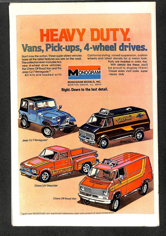 Detective Comics #476 VG+ 4.5 Joker!