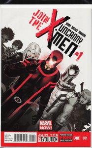 Uncanny X-Men #1 (2013)