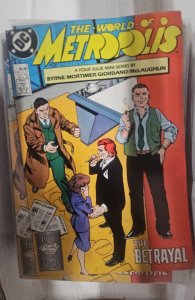The World of Metropolis #1 (1988)