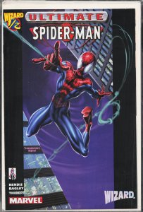 Ultimate Spider-Man #½ (2002)