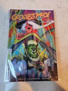 Goddess Mode #5 (2019)