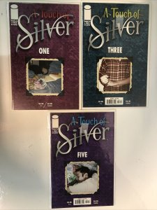 A Touch Of Silver (1997) Complete Set # 1-6 (VF/NM) Image Comics