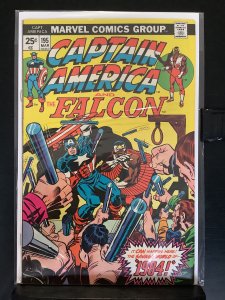 Captain America #195 Regular Edition (1976)