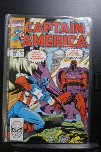 Captain America #368 (1990)