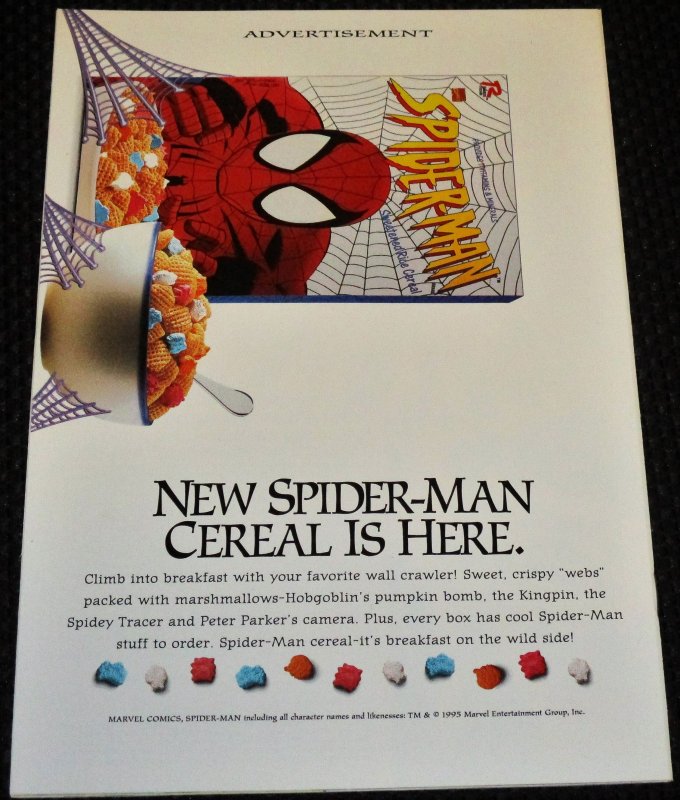 The Amazing Spider-Man #407 (1996)