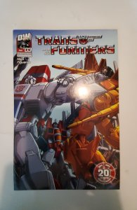 Transformers: Generation 1 (CA) #3 (2004) NM Dreamwave Comic Book J738