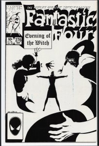 Fantastic Four #276 (1985) Fantastic Four