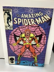 The Amazing Spider-Man #264 (1985)vf