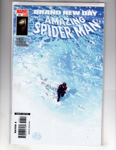 The Amazing Spider-Man #556 (2008)  [•ID#127]