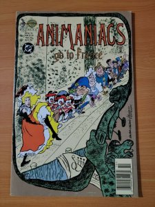 Animaniacs #18 Newsstand Variant ~ VERY FINE VF ~ 1996 DC Comics 