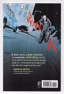 FCBD Spill Night #1 - Scott Westerfield (First Second, 2017) - New/Unread (NM)