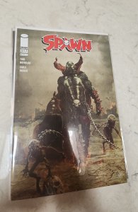 Spawn #317 (2021)