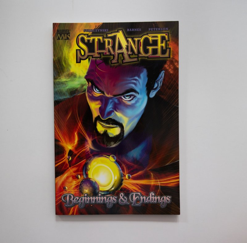 Strange: Beginnings and Endings (2005)