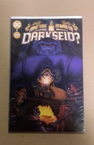Are You Afraid of Darkseid?