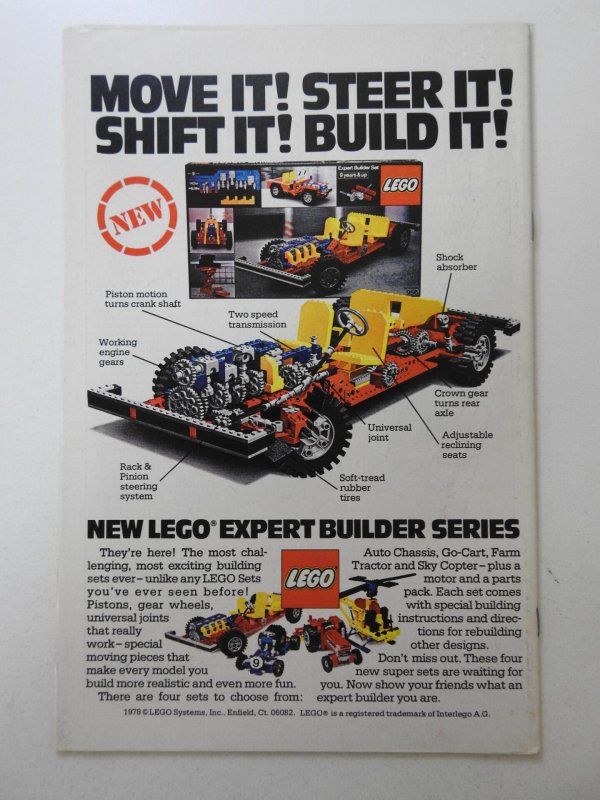 The Amazing Spider-Man #187 (1978) Marvel's Wall-Crawler! Beautiful VF-N...