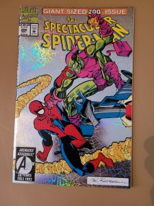 Peter Parker, the Spectacular Spiderman #125 (1993)