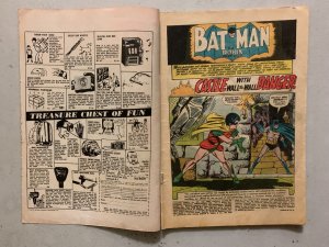 Detective Comics #329 Danger in an English Castle 4.0 (1964)