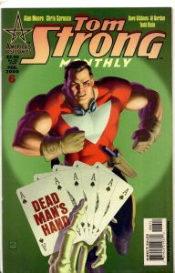 Tom Strong #6 (2000) Tom Strong